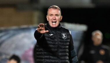 Livingston fire Whelan after just nine games in charge