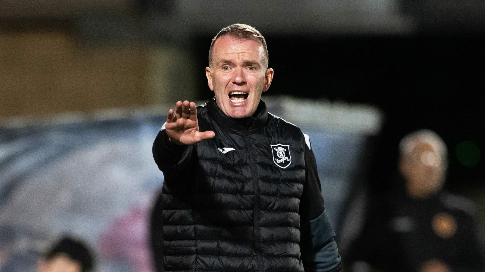 Livingston fire Whelan after just nine games in charge