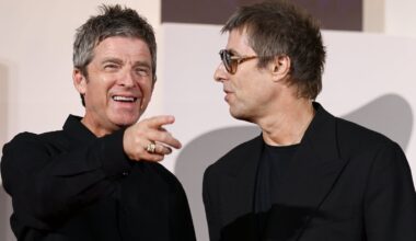 'We wanted to make a feelgood movie', say Oasis directors