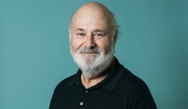 Rob Reiner wins posthumous Emmy Award