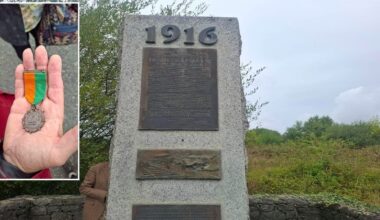 Descendants call for recognition of Laois 1916 volunteers