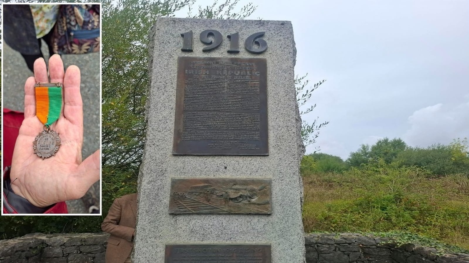 Descendants call for recognition of Laois 1916 volunteers