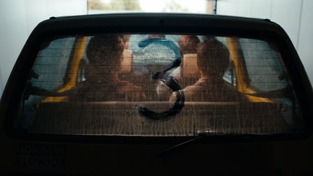 Film still for The Inbetweeners 3