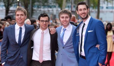 The Inbetweeners to return in new Netflix film