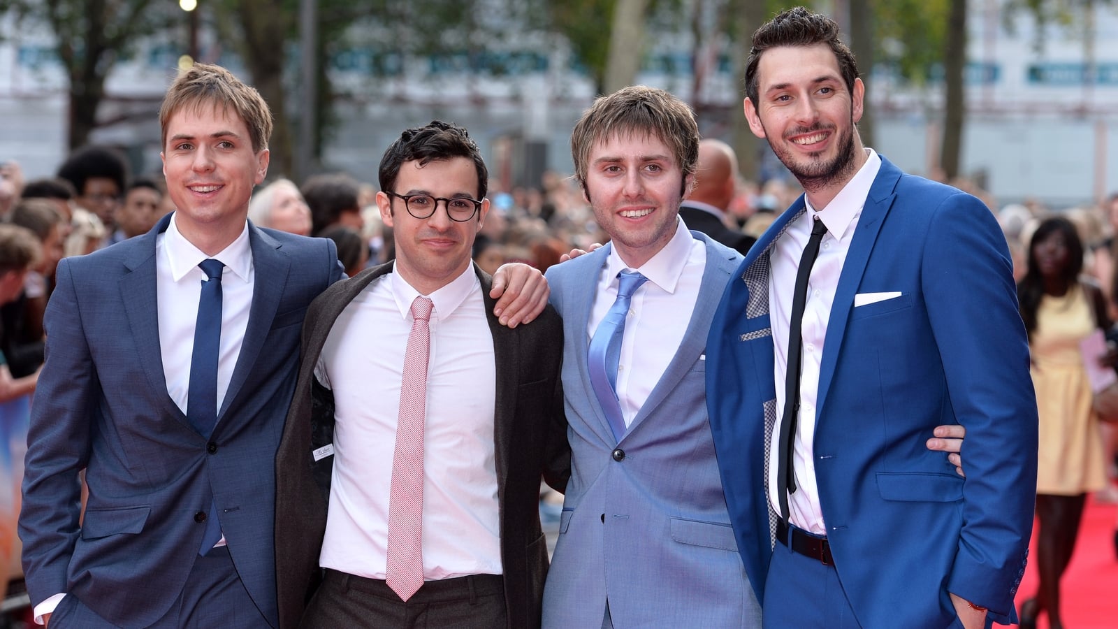 The Inbetweeners to return in new Netflix film
