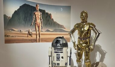 Inside George Lucas's spectacular new Museum of Narrative Arts