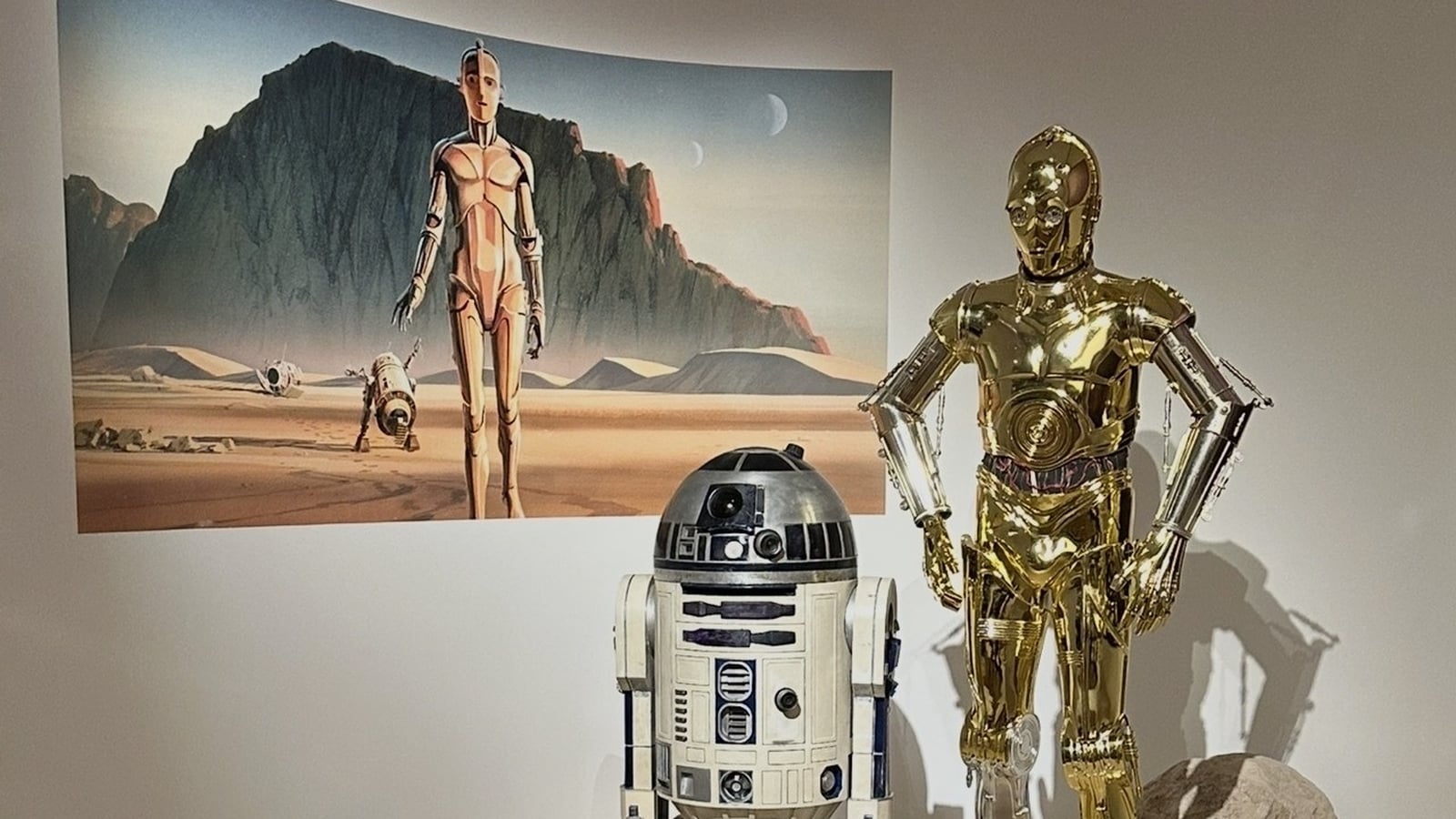 Inside George Lucas's spectacular new Museum of Narrative Arts