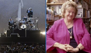 Collector coins to be launched honouring U2, Maeve Binchy