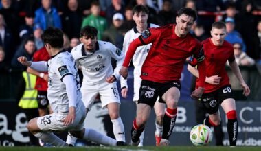 Details confirmed for FAI Cup semi-finals