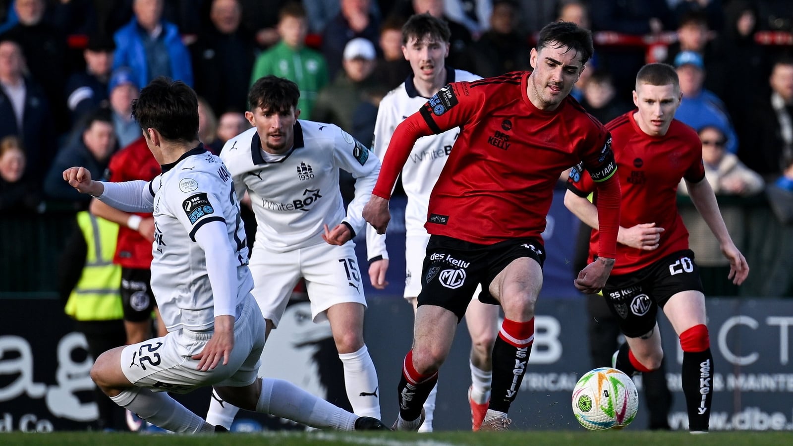 Details confirmed for FAI Cup semi-finals