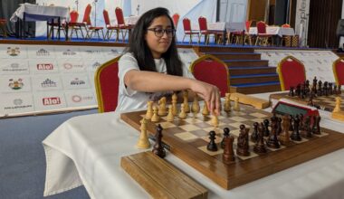 Ireland's only Woman Grandmaster ready for Chess Olympiad