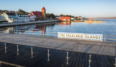 Argentina targets energy firm over Falklands operation