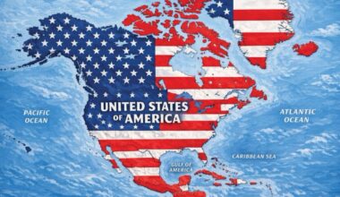 Iceland summons US ambassador in response to Trump map