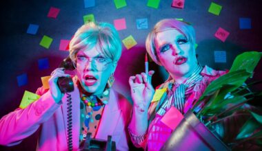 Dublin Drag Queens on taking "a filthy, feral look at politics"