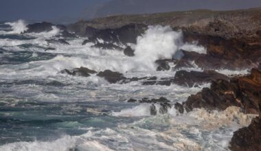 Galway, Dublin coasts highly exposed, new map shows