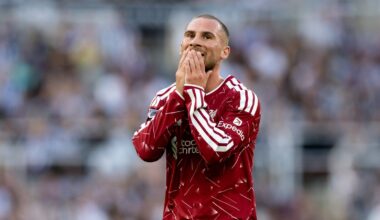 Mac Allister 'very sad' not to be offered new Reds deal