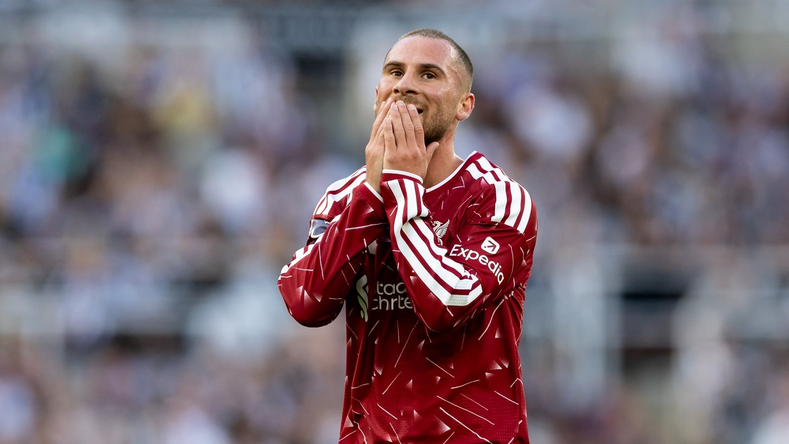 Mac Allister 'very sad' not to be offered new Reds deal
