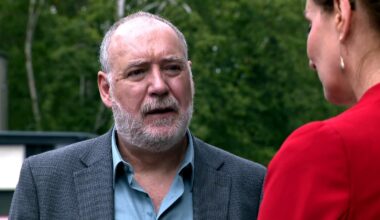 Fair City on Thursday: 'I'd nothing in the car...'