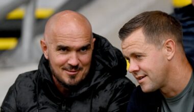 Ex-Shels boss O'Brien links up with Ireland U17s
