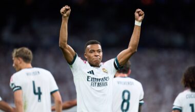Champions League wrap: Real Madrid edge out Inter Milan