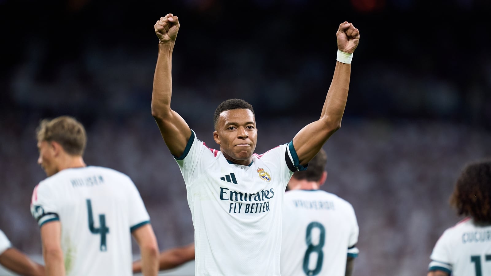 Champions League wrap: Real Madrid edge out Inter Milan
