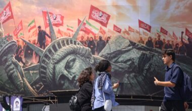 US hits Iranian tankers as Tehran attacks American bases
