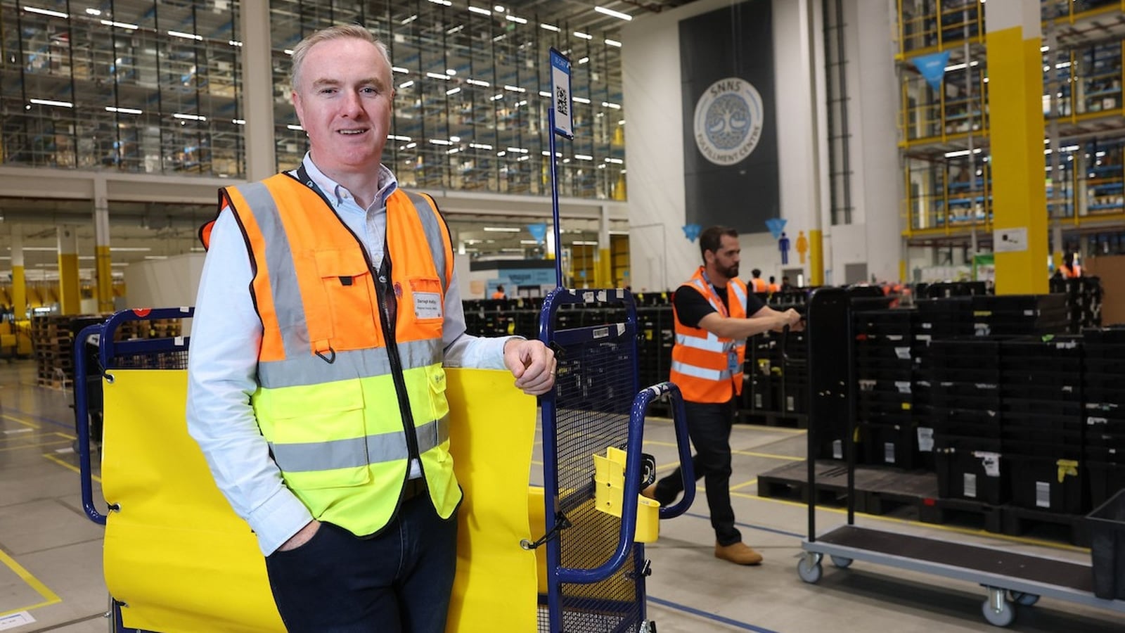 Amazon announces 200 new jobs for Dublin, pay hike