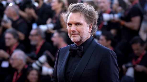 Director Florian Zeller at the premiere of his film Bunker at the Venice International Film Festival, on 8 September 2026, in Venice. (Photo By Stefano Spaziani/Europa Press via Getty Images)