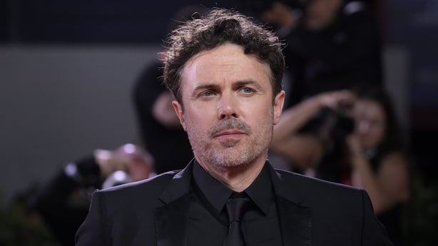 Casey Affleck at the 83 Venice International Film Festival 2026 on 8 September, 2026. (Photo by Rocco Spaziani/Archivio Spaziani/Mondadori Portfolio via Getty Images)