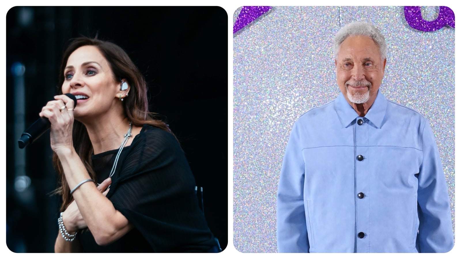 Imbruglia 'doesn't understand' Tom Jones's The Voice exit