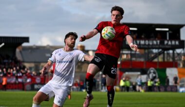 Bohs' striker Harpur joins Serie A side Como