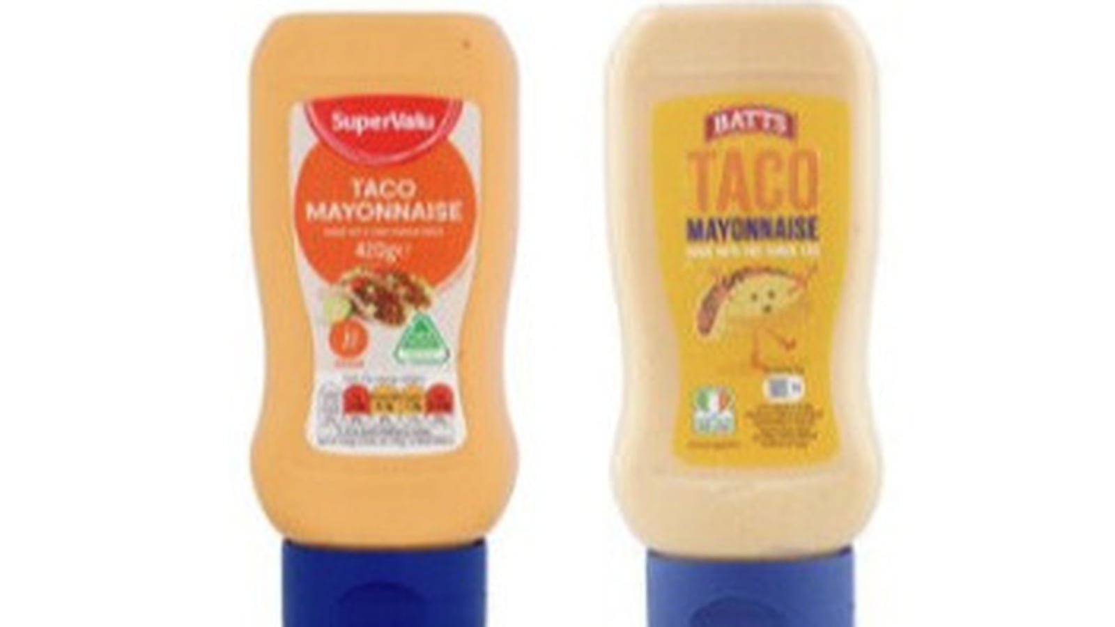 Taco mayonnaise batches recalled over spoilage issues