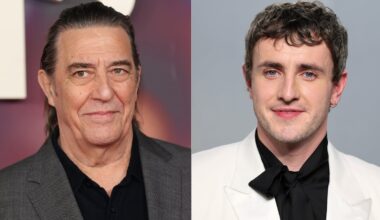 Ciarán Hinds joins Paul Mescal in A Whistle in the Dark
