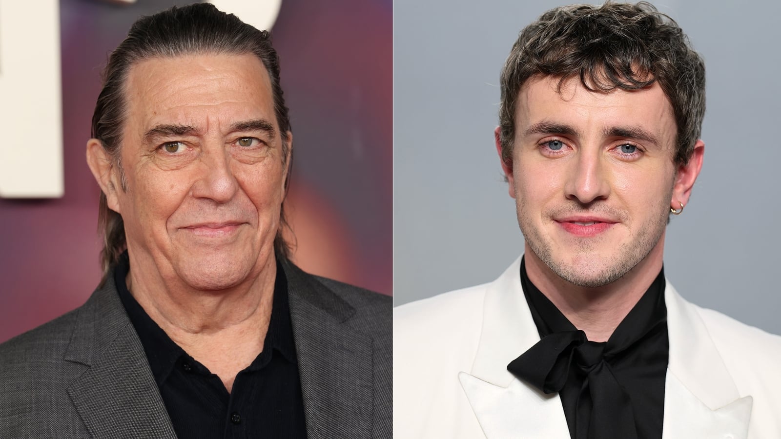 Ciarán Hinds joins Paul Mescal in A Whistle in the Dark