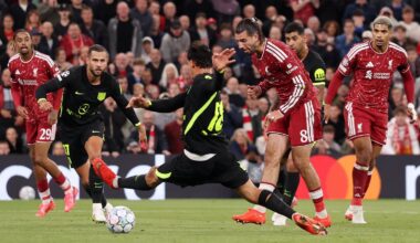 Live: UCL: Liverpool v Atleti, Napoli v Arsenal updates