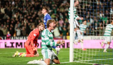 Celtic sink St Johnstone to maintain perfect league start