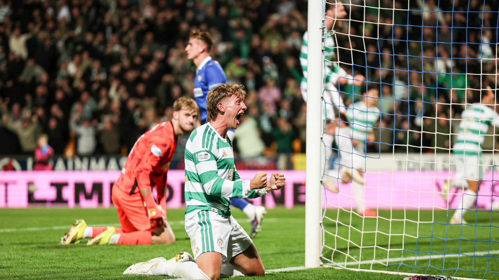 Celtic sink St Johnstone to maintain perfect league start