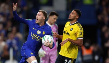 Chelsea produce stunning blitz to beat Leeds in cup