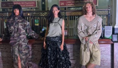 60 designers' work to be showcased at Dublin Fashion Week
