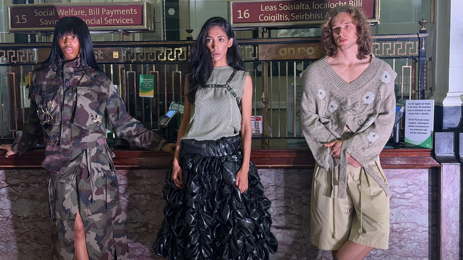 60 designers' work to be showcased at Dublin Fashion Week