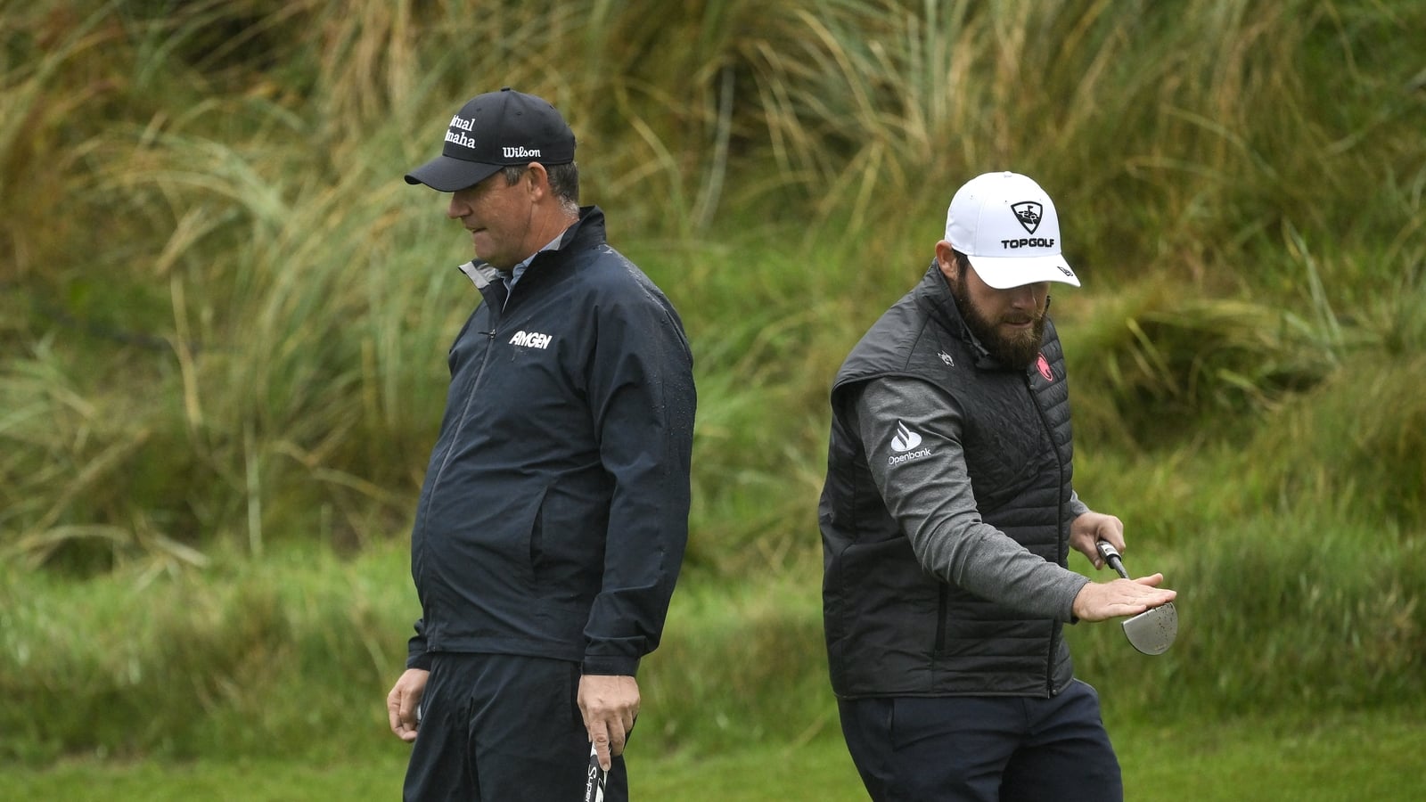Niemann holds clubhouse lead at Irish Open