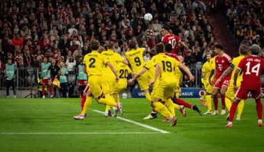 Champions League round-up: Big wins for Bayern and Como