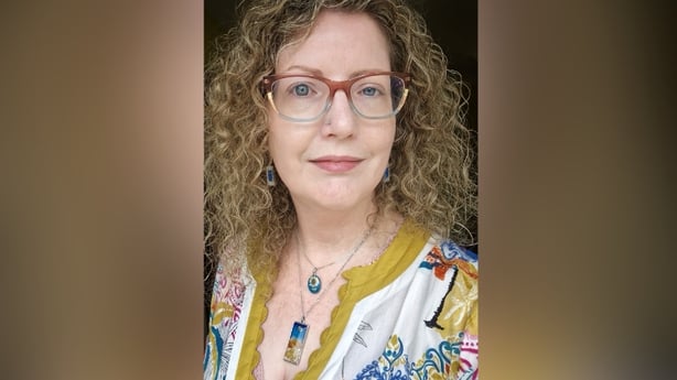 Maura McHugh, whose sister Anne died in 9/11 attacks