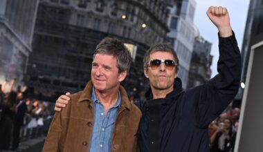 Oasis set date for new tour announcement