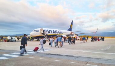 Could cheap flights be about to get more expensive?