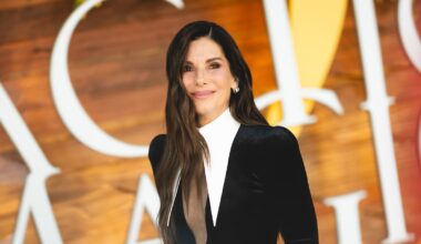 Sandra Bullock remembers 'nothing' about winning Oscar