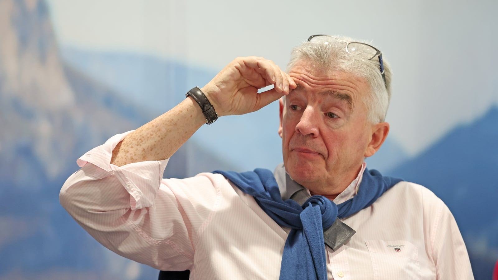 O'Leary apologises 'unreservedly' over 'rapist' comments