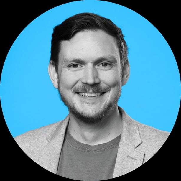 Professor Tim Schatto-Eckrodt, a communication researcher at the University of Hamburg