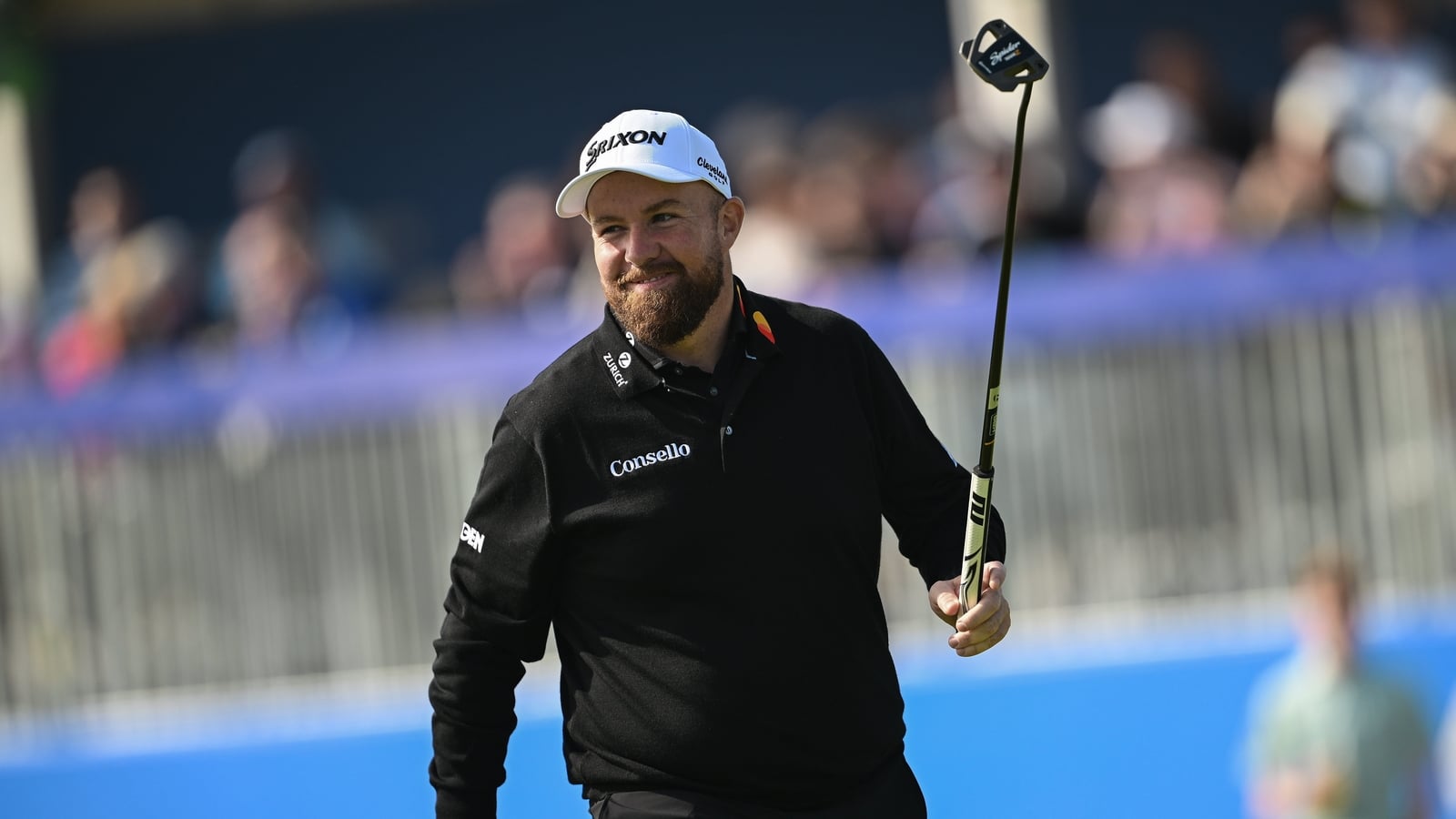 Lowry posts course record 62 to take Irish Open lead