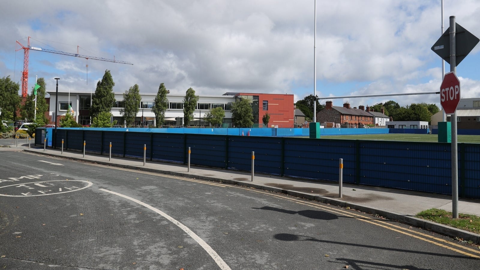 Dublin 4 could become 'Las Vegas', planning appeal says